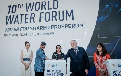 Penyelenggaraan World Water Forum 2024 Berikan Destination Exposure untuk Bali
