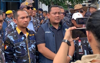 AMPI Sumut Kecam Pernyataan Qodari Sebut Golkar Partai Brutus