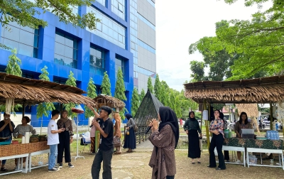 Mahasiswa Destinasi Pariwisata Poltekpar Medan Realisasikan Konsep Wisata Berbasis Desa
