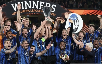 Atlanta Juara Liga Europa