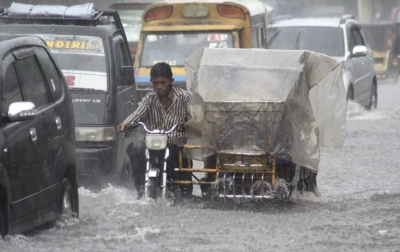 Hujan Diprakirakan Guyur Sebagian Besar Wilayah Indonesia