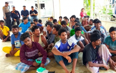 Warga Menolak Kedatangan Pengungsi Rohingya di Desa Kwala Langkat