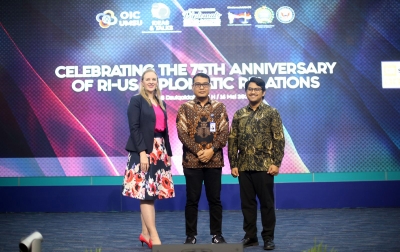 AS-Indonesia, Komitmen Bangun Demokrasi, Keberagaman dan Kemakmuran Bersama