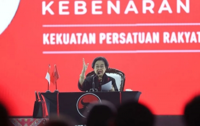Megawati Soekarnoputri Bicara Pemimpin Otoriter Populis