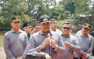 Sahuti Aspirasi Masyarakat, Bobby Nasution Tunda Kenaikan Retribusi Sampah