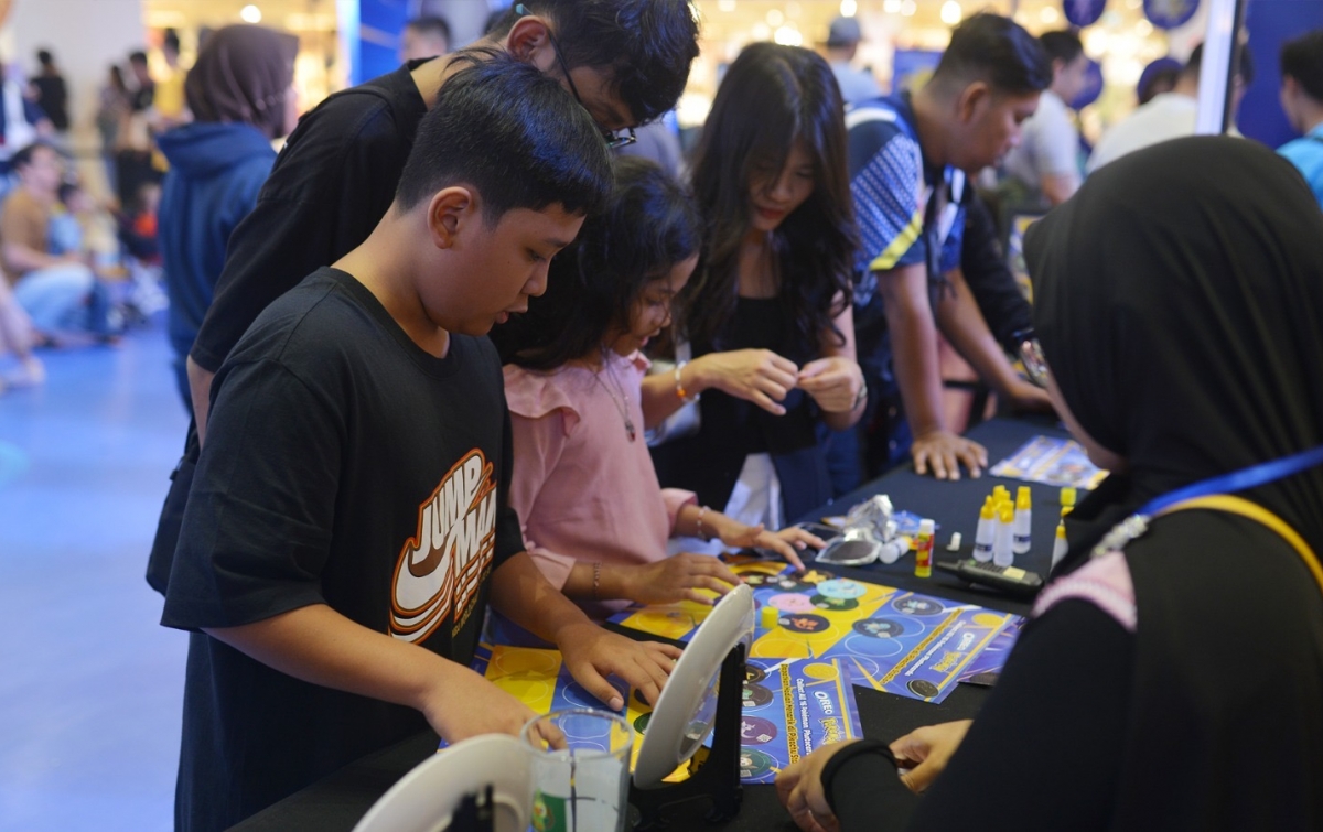 Oreo Pokémon Launch Party Kunjungi Medan Sebagai Kota Terakhir