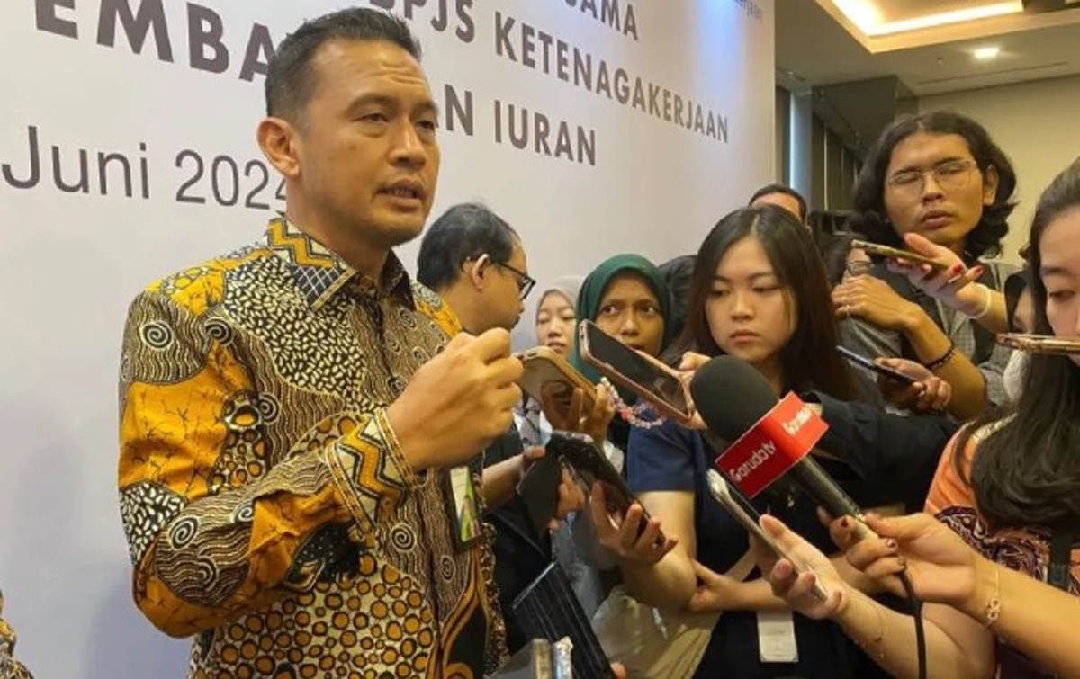 BPJSTK Percaya Tapera Punya Tujuan Baik untuk Kesejahteraan Pekerja