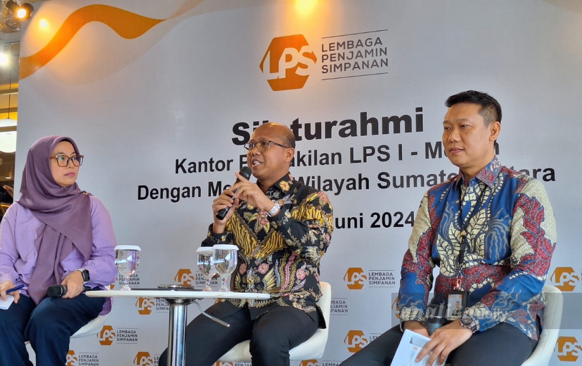 LPS Medan Perkuat Literasi Keuangan Melalui Edukasi Publik