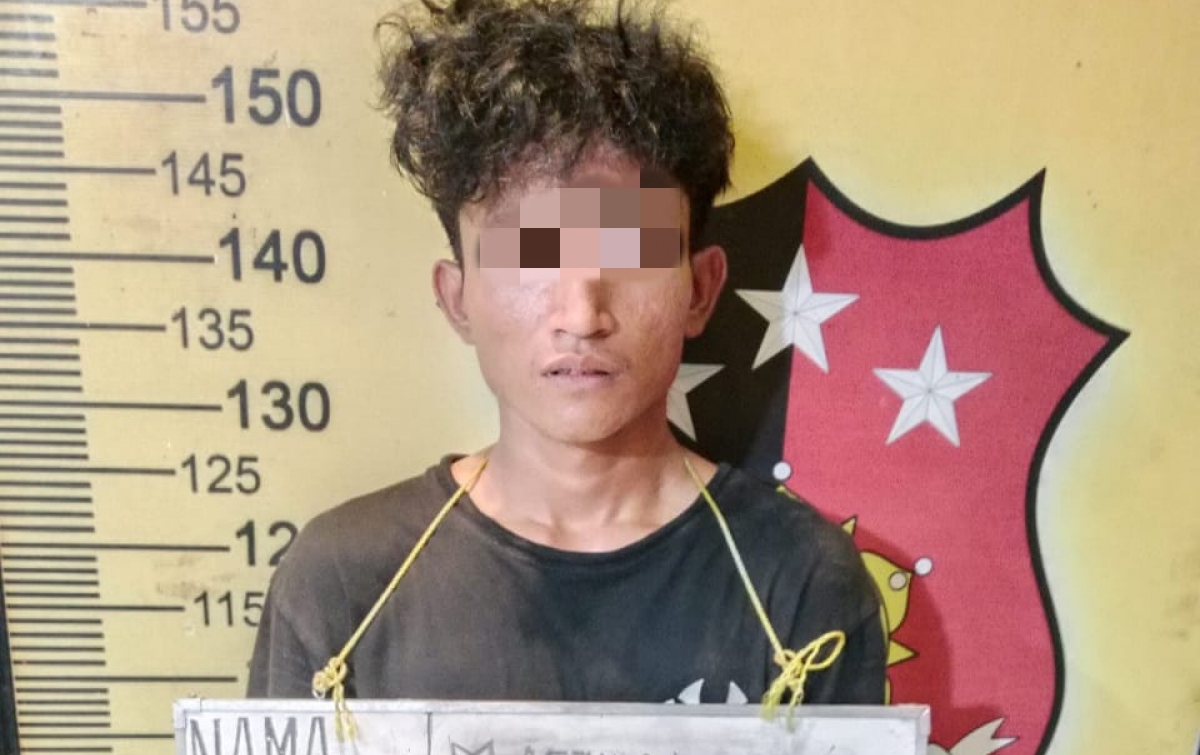 Sempat Kabur dari Kejaran Warga, Pelaku Curas Akhirnya Ditangkap Polisi