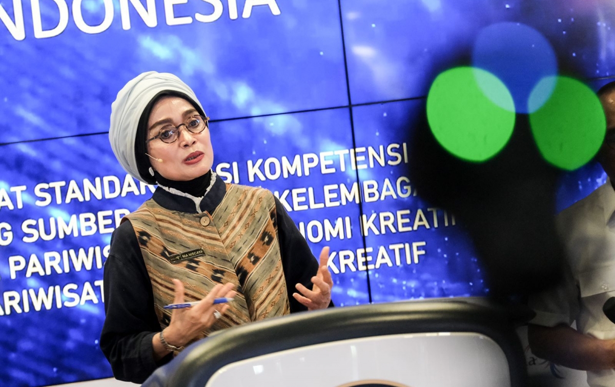 Kemenparekraf Bentuk TPPN Wujudkan SDM Pariwisata Berdaya Saing Global