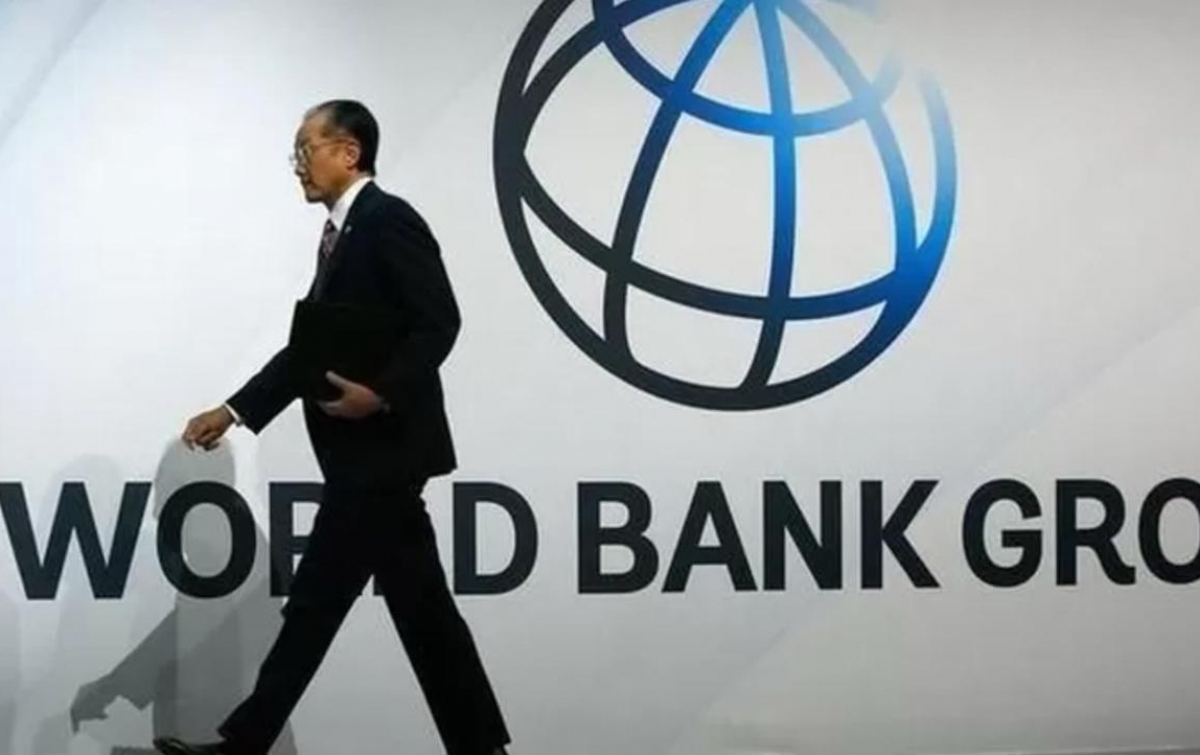 World Bank Perkirakan Ekonomi Dunia Tumbuh Stabil 2,6 Persen pada 2024