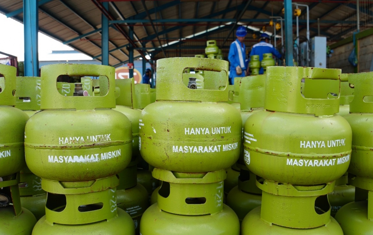 Jelang Idul Adha 2024, Pertamina Patra Niaga Jamin Stok LPG Aman di Sumut