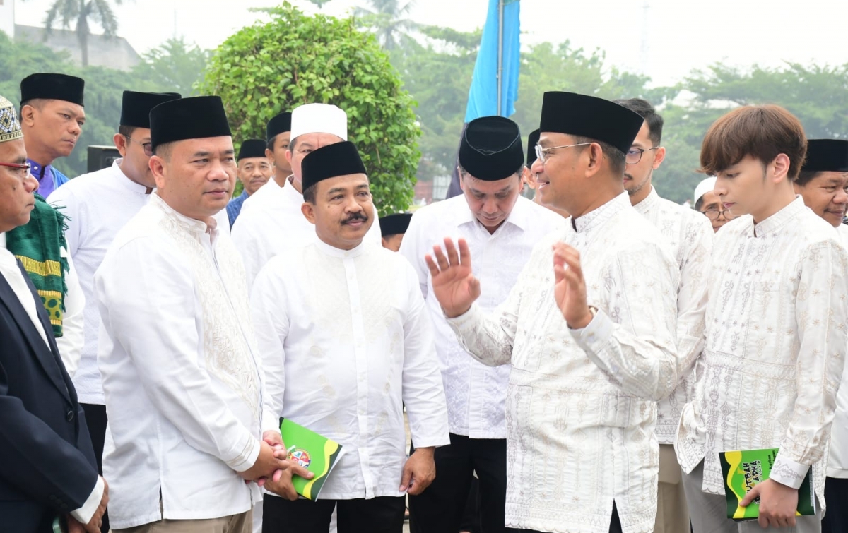 3 Keutamaan saat Ibadah Haji, Kurban Perwujudan Solidaritas