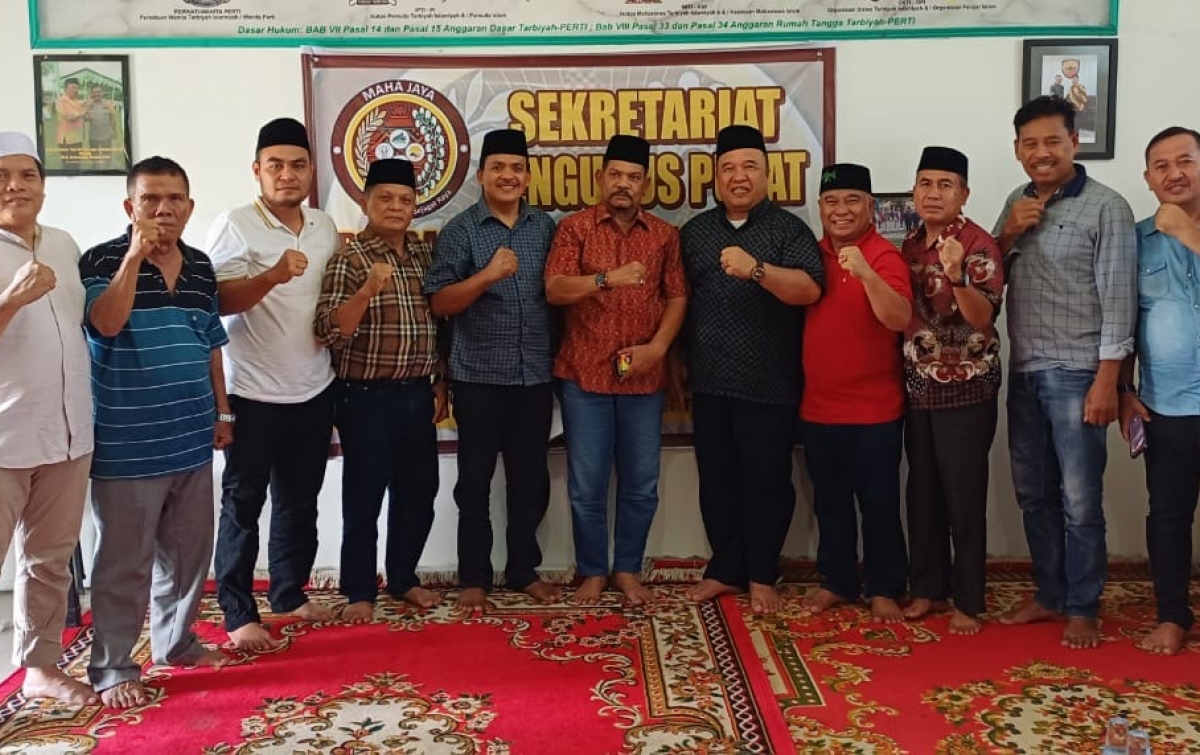 MAHAJAYA Dukung Hamsiruddin dan Rahudman di Pilkada 2024