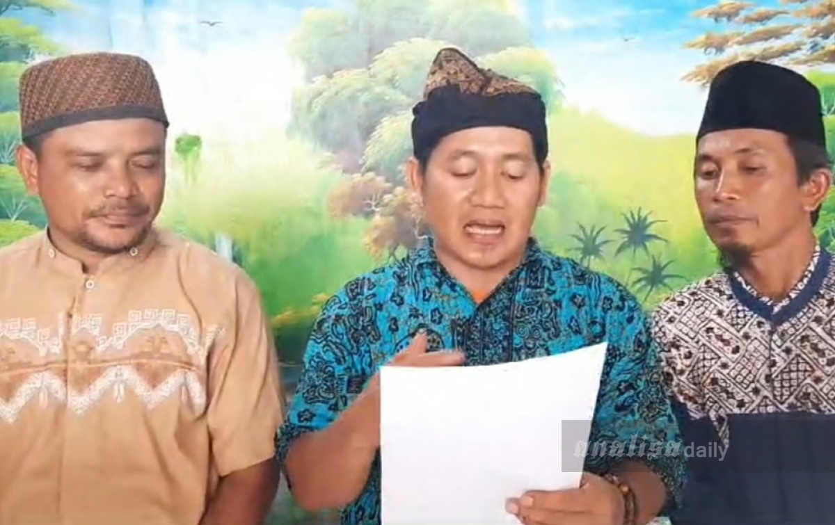 Video Diduga Menista Agama Kembali Viral, MUI Langkat Panggil Pimpinan Padepokan Sendang Sejagad