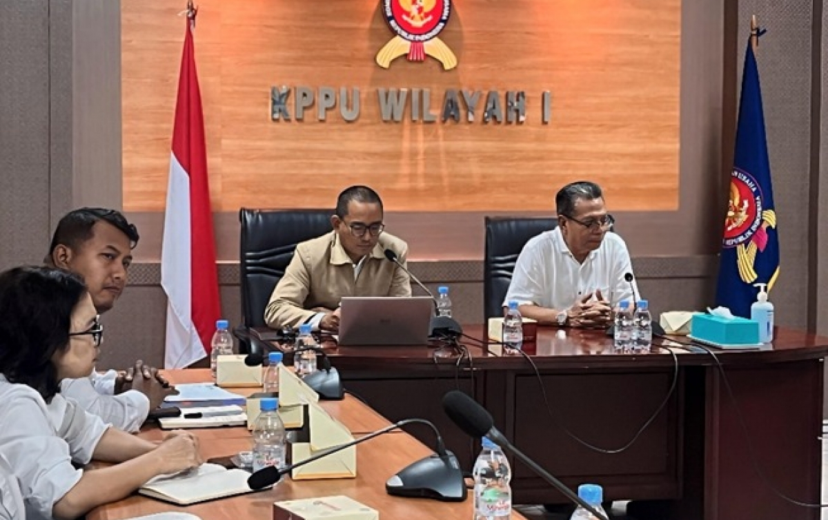 DPRD Kepri Dukung KPPU Tuntaskan Dugaan Kartel Tiket Ferry Batam-Singapura