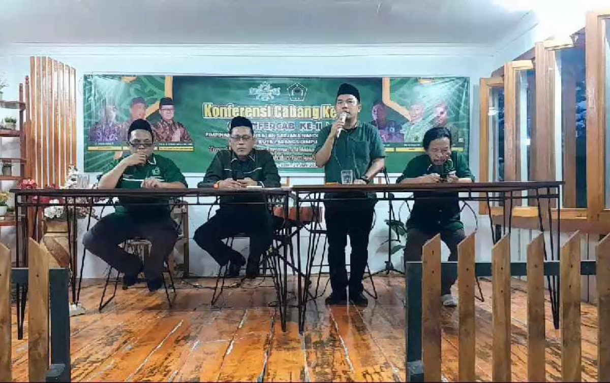 Ibnul Choir Terpilih Sebagai Ketua PC ISNU Padangsidimpuan
