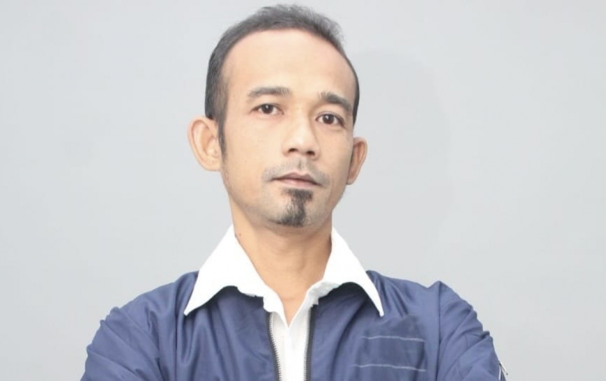 Pilkada 2024, M Roufik Sitepu: El Adrian Shah Sosok Represetatif Anak Muda Medan