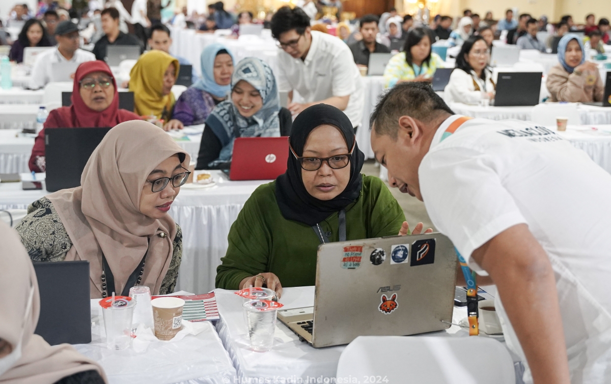 Kadin Indonesia Komitmen dalam Peningkatan Kapasitas UMKM