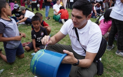 Festival Kaldera Toba di Pulo Sibandang Konsisten Lestarikan Kebudayaan dan Edukasi Kesehatan