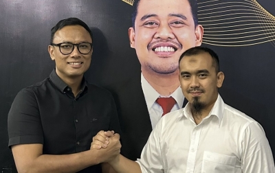 BPP Sumut dan Projo Muda Sepakat Dukung Bobby Nasution Jadi Gubsu