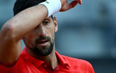 Cedera Lutut, Djokovic Mundur dari French Open