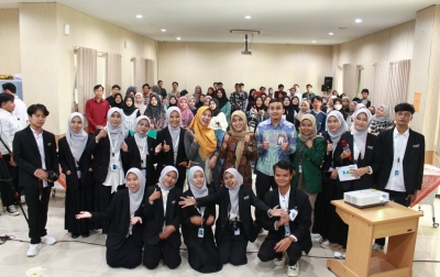 5.195 Pelajar dan Mahasiswa Dapat Beasiswa dari BSI