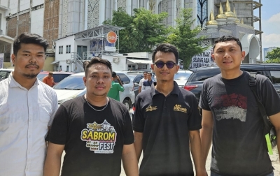 Mendadak Berkah, Kegiatan Sosial Sabrom Sumut untuk Masyarakat