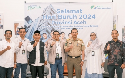 BPJamsostek Tingkatkan Kolaborasi dengan Pemangku Kepentingan di Aceh untuk Sektor BPU