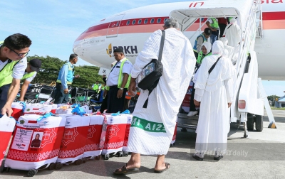 Embarkasi Aceh Berangkatkan 100 Persen Kuota Haji dari Pemerintah Pusat