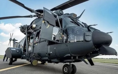 Helikopter Militer yang Bawa Wapres Malawi Hilang Kontak