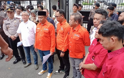 Aksi Partai Buruh Tolak Tapera dan Kenaikan Beras Disahuti Anggota DPRD Sumut, Ini Hasilnya