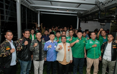 4 Organisasi Kepemudaan Islam Sepakat Warnai Pembangunan Sumut