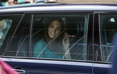 Untuk Pertama Kali, Kate Middleton Muncul di Publik Sejak Umumkan Terkena Kanker