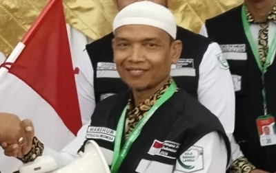 Kelelahan, Seorang Petugas Haji Aceh Meninggal Dunia di Mina