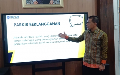 5 Manfaat Program Parkir Berlangganan Kota Medan
