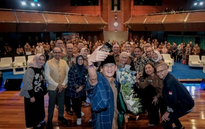 Menparekraf Optimistis Investasi Pariwisata Akan Meningkat Seiring Melesatnya Peringkat TTDI Indonesia