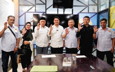 Kesatuan Bangso Batak Sedunia Siap Antarkan Prof Ridha jadi Wali Kota Medan