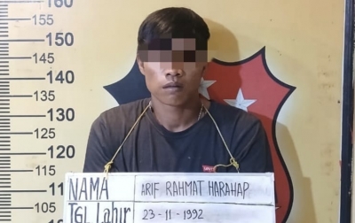 Polsek Medan Labuhan Tangkap Pelaku Curas di Jalan Kayu Putih