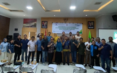 BPJamsotek Tanjung Morawa Sosialisasi Manfaat Program Sektor Jasa Konstruksi