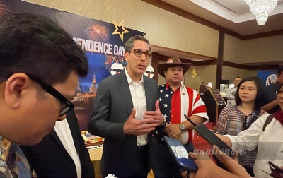 Sumatera Punya Peran Penting dalam Hubungan Bilateral AS dan Indonesia