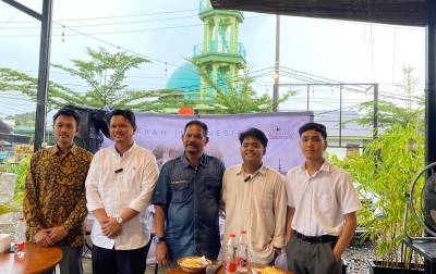 Uji Publik Balon Wali Kota, Prof Ridha Vs Rahudman: Adu Gagasan Demi Perbaikan Medan