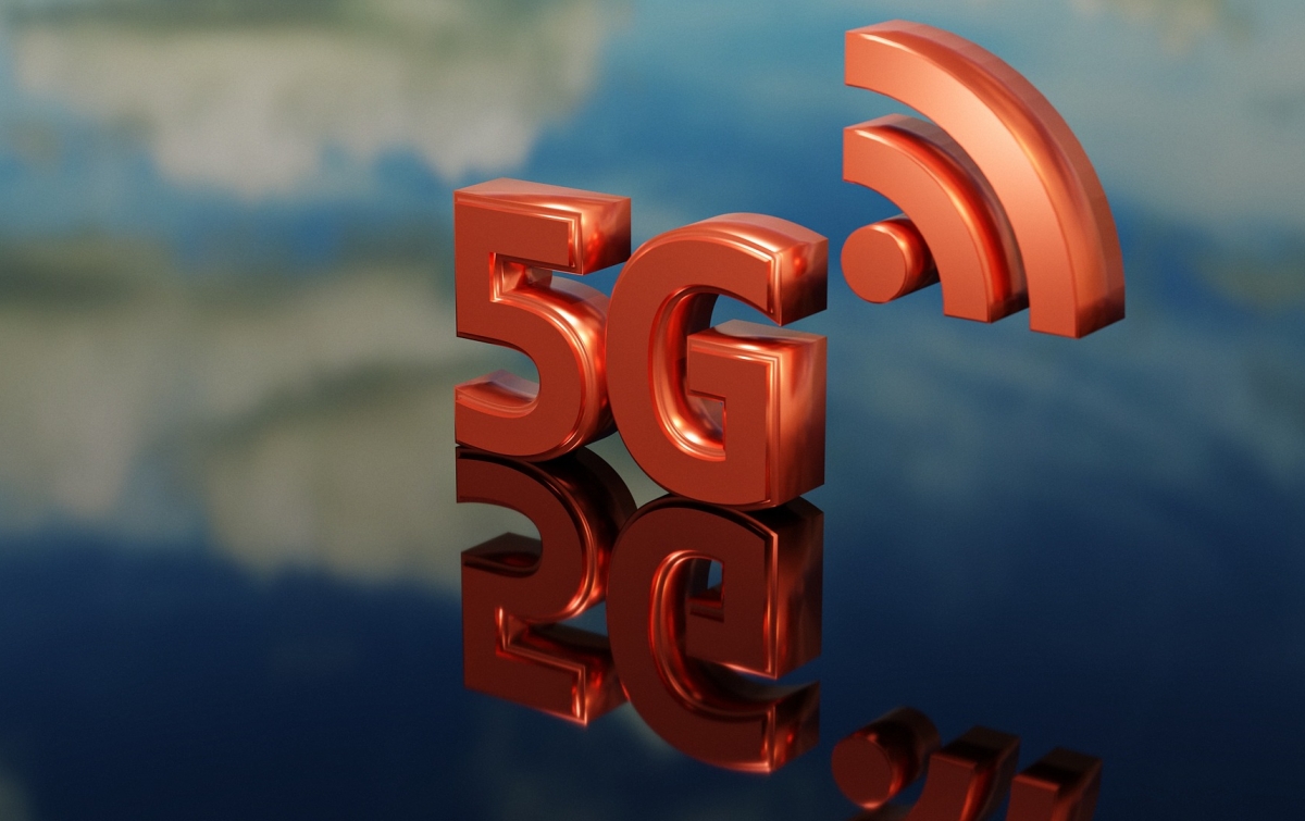 Jaringan 5G di China Telah Jangkau Lebih dari 90 Persen Desa