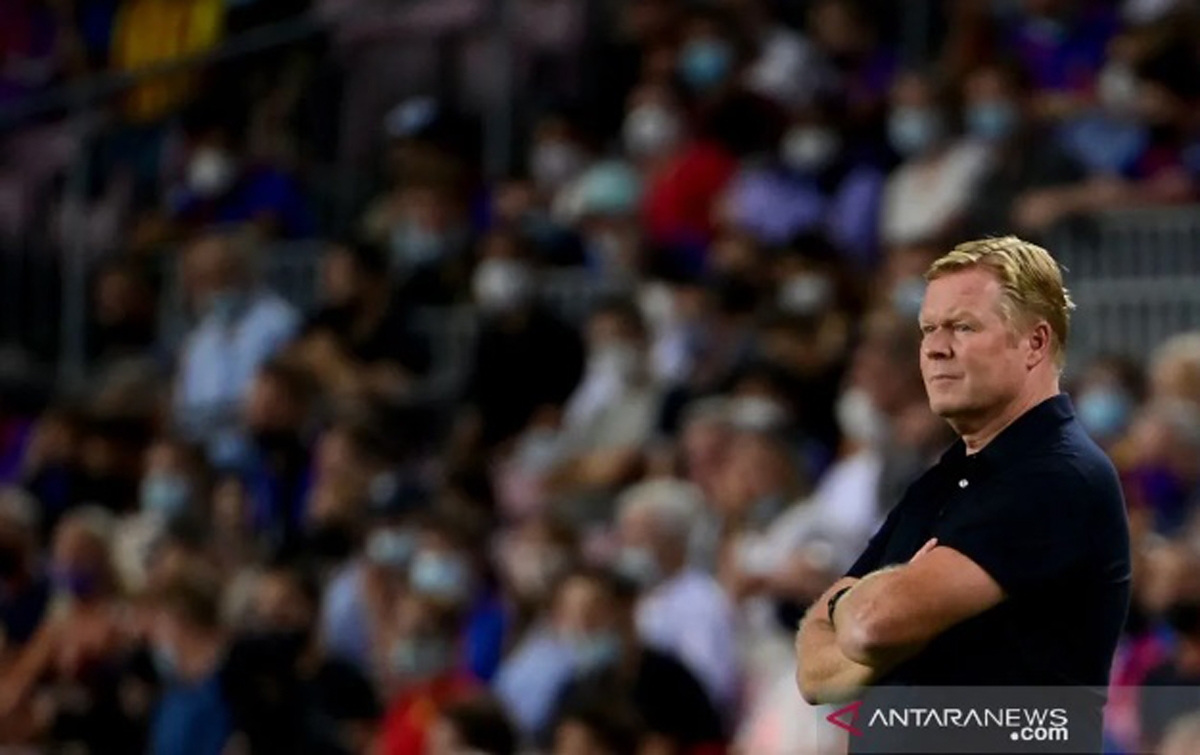 Ronald Koeman Tidak Ingin Kejadian Seperti Melawan Austria Terulang