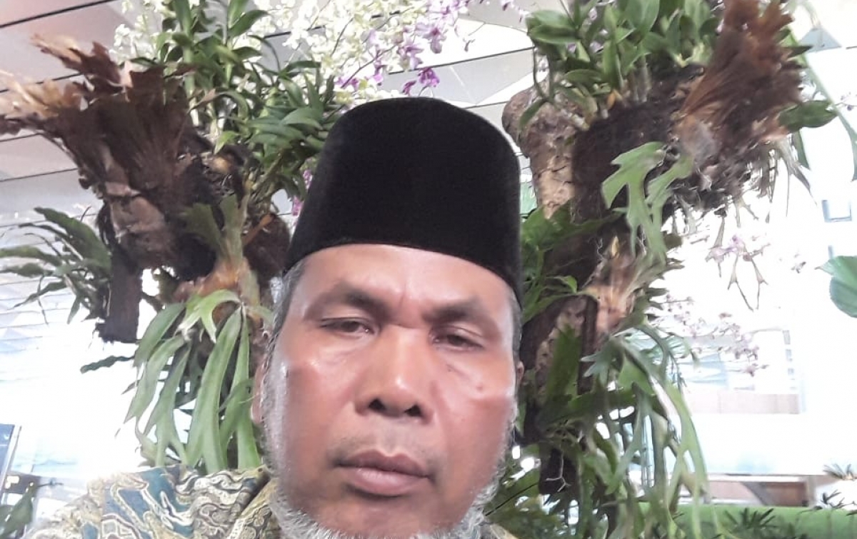 Putra Mahkota di Mata Gurunya Dikenal Murid yang Santun