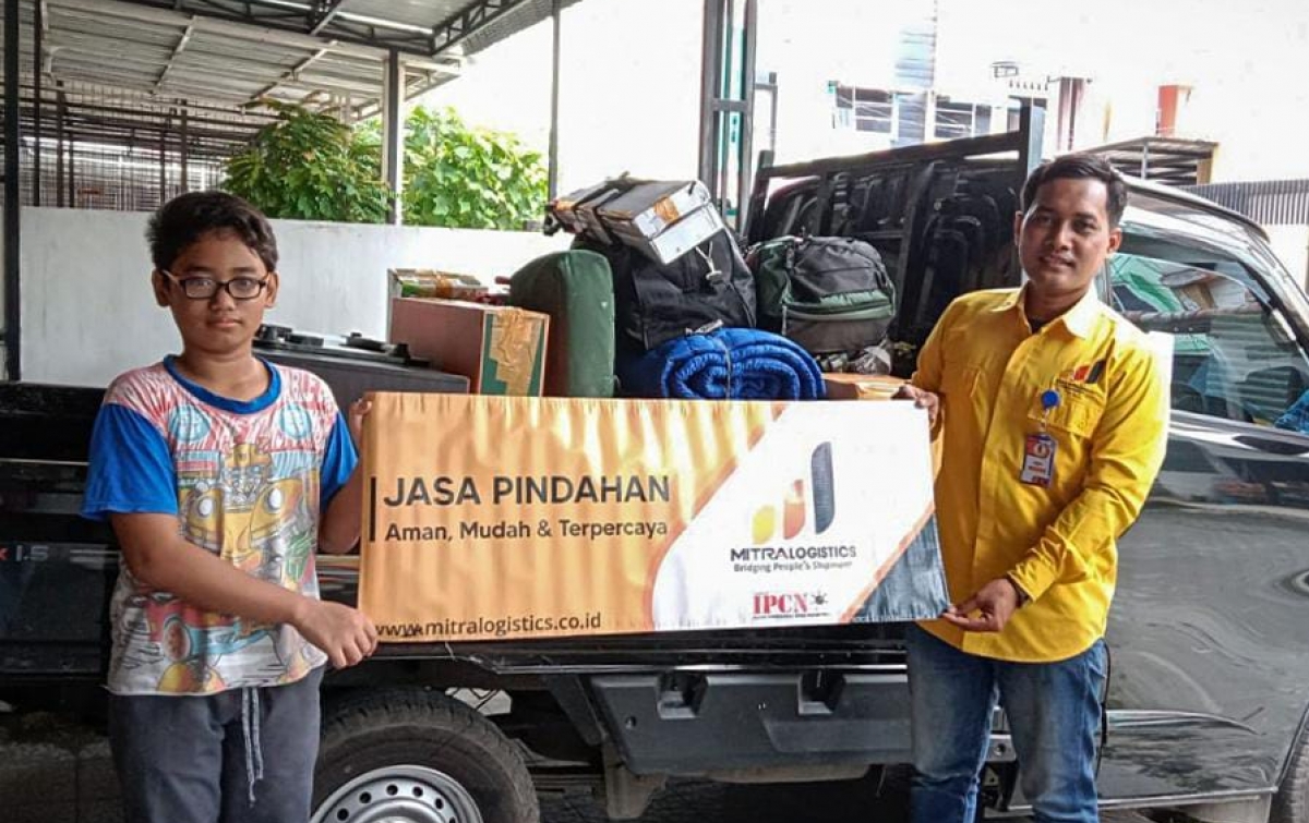 Warga Medan Jadi Saksi Kualitas Jasa Pindahan Terbaik Mitralogistics