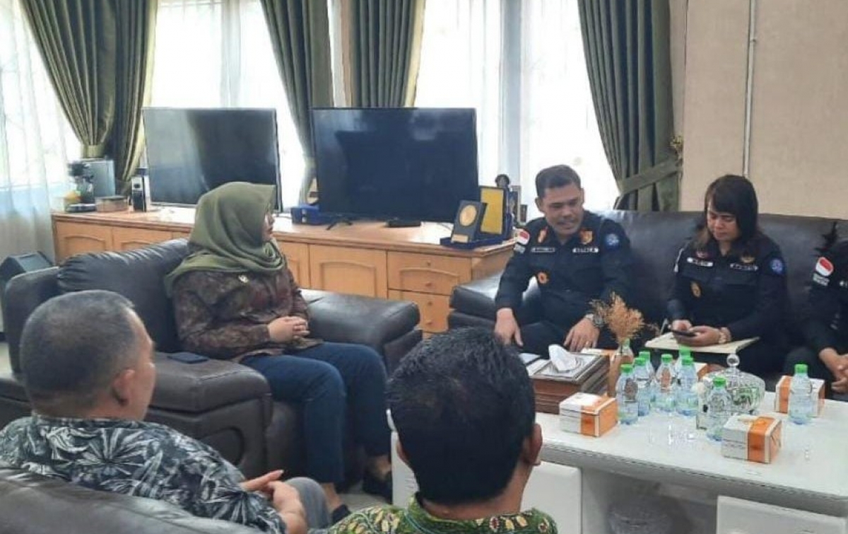 UKK Imigrasi Nias dan Madina Jadi Kanim, Saroha Manullang: Berkat Kerja Sama Tim