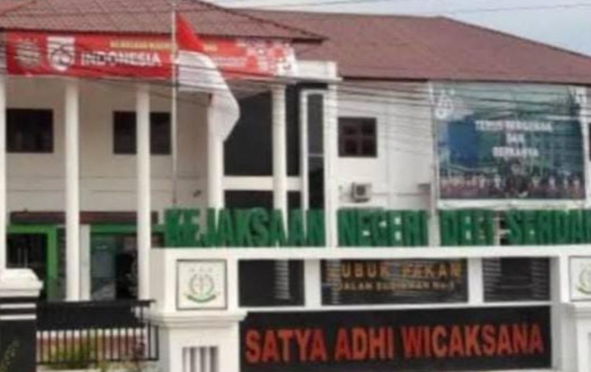 Kejari Selidiki Dugaan Penyelewengan Anggaran Kebersihan di Percut Seituan Rp 470 Juta