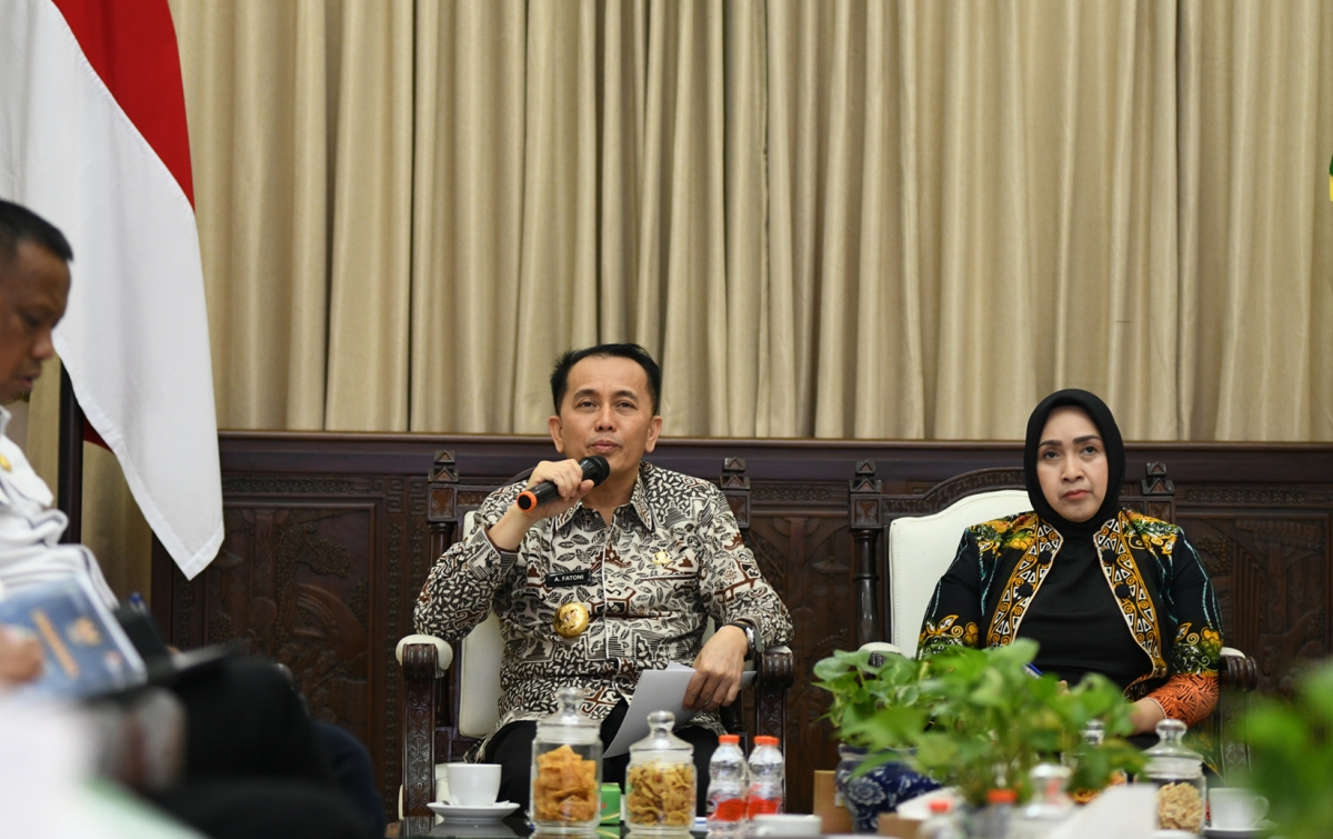 Potensi Aneka Kerajinan Sumut Mampu Jadi Modal Memajukan Daerah