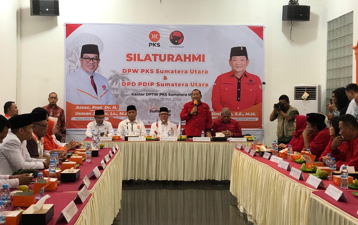 Tolak Lawan Kotak Kosong di Pilgub Sumut, PDIP: Kami Ingin Demokrasi Berkualitas